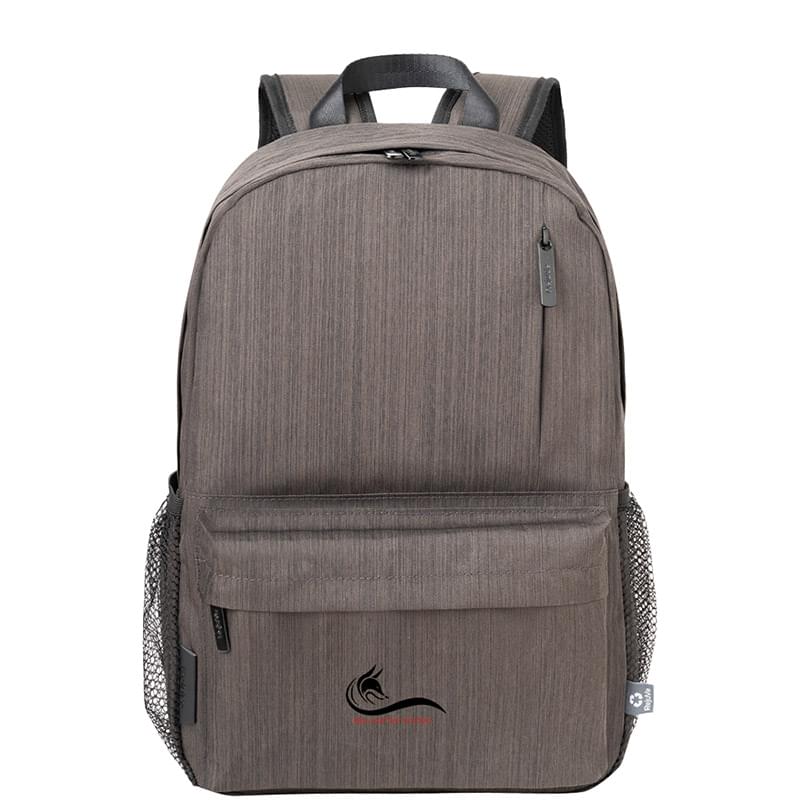 RejuVe MOTO Recycled Modern Business Backpack
