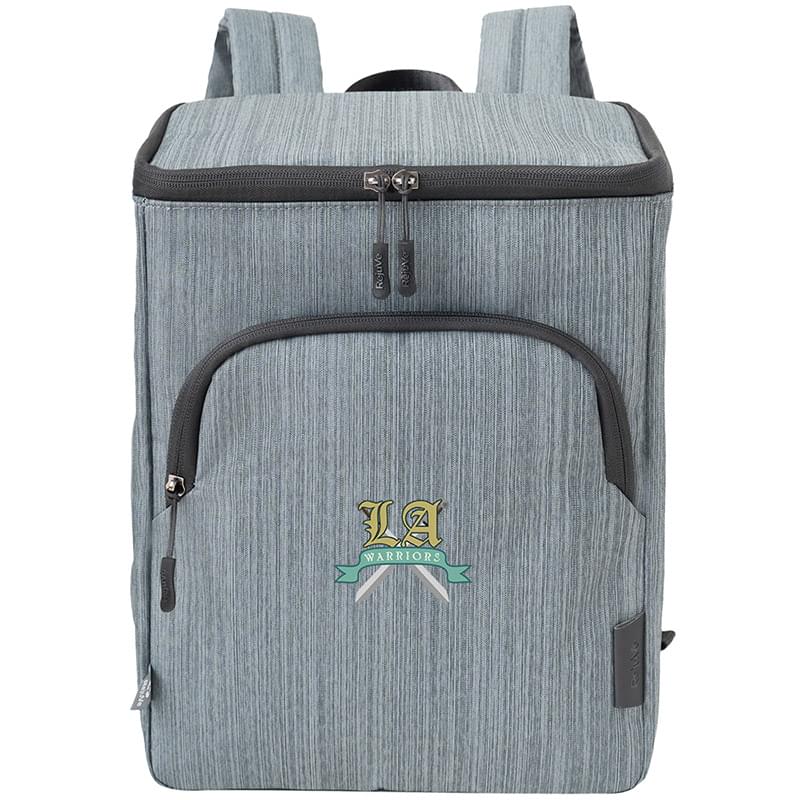 RejuVe METRO Recycled Heather Lunch Bag