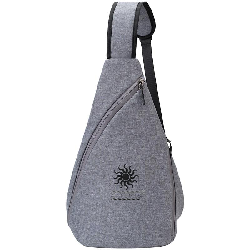 RejuVe HEATHER LITE Business Sling Backpack