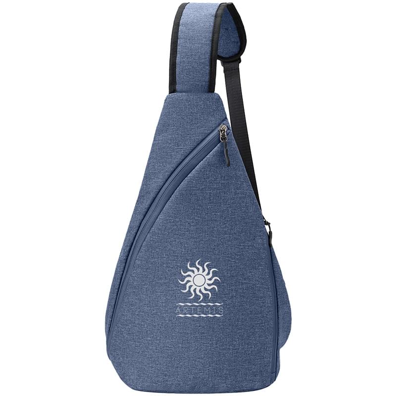 RejuVe HEATHER LITE Business Sling Backpack