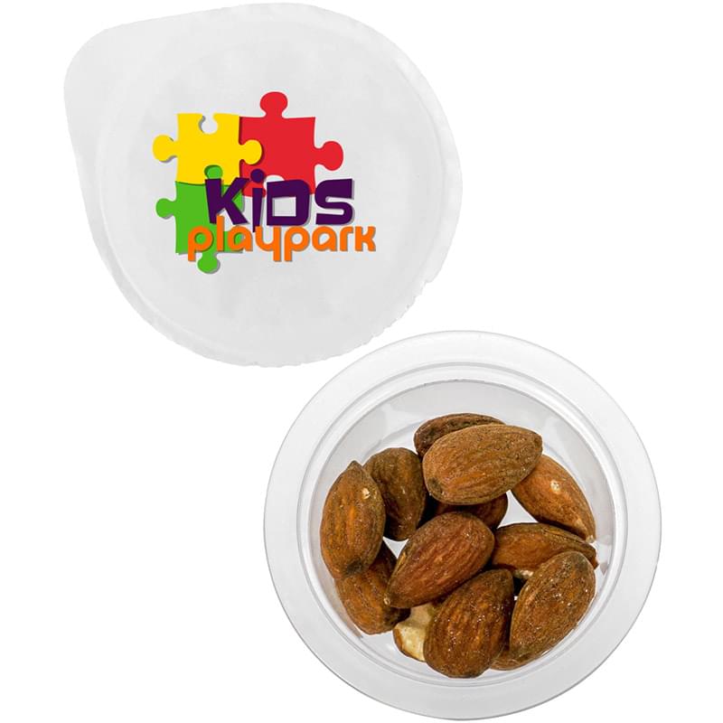 Small Full Color Cup Of Candy