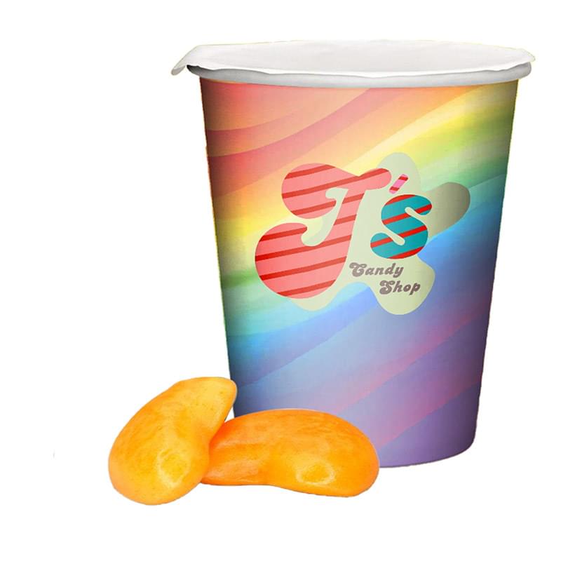 5 oz. Full Color Treat Cup