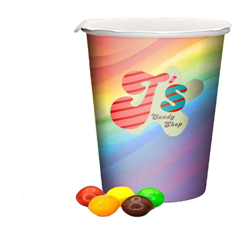 5 oz. Full Color Treat Cup