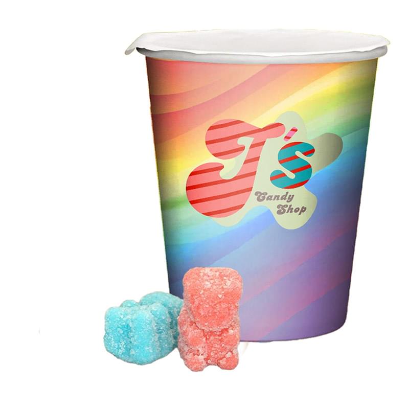 5 oz. Full Color Treat Cup