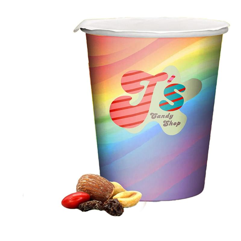 5 oz. Full Color Treat Cup