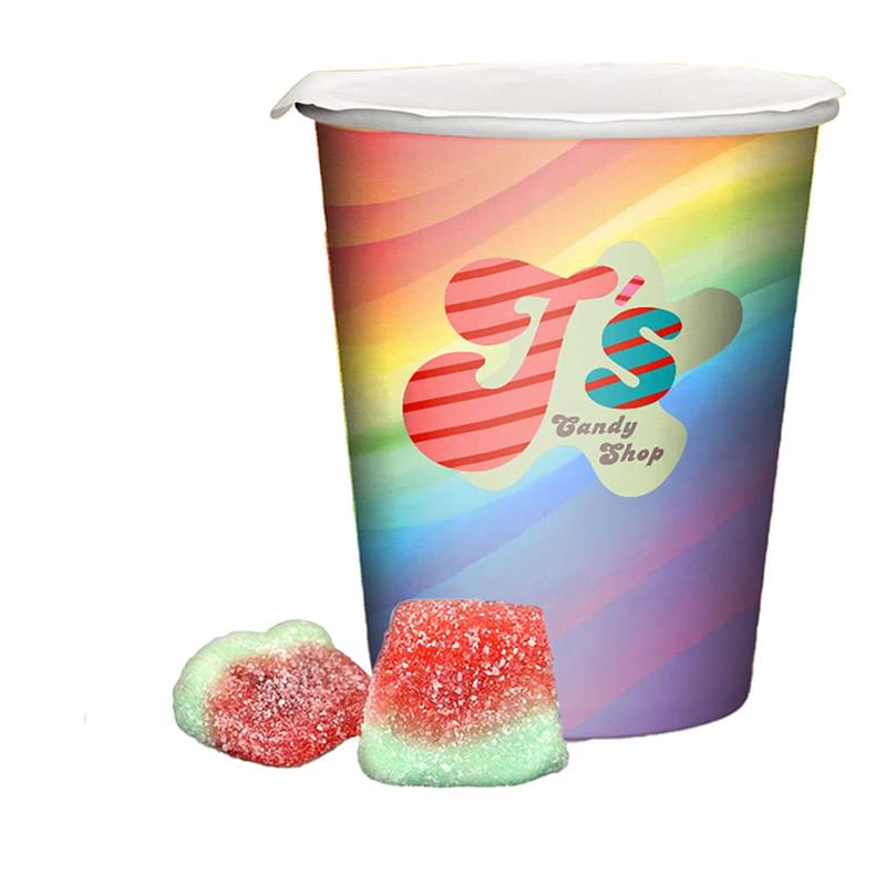 5 oz. Full Color Treat Cup