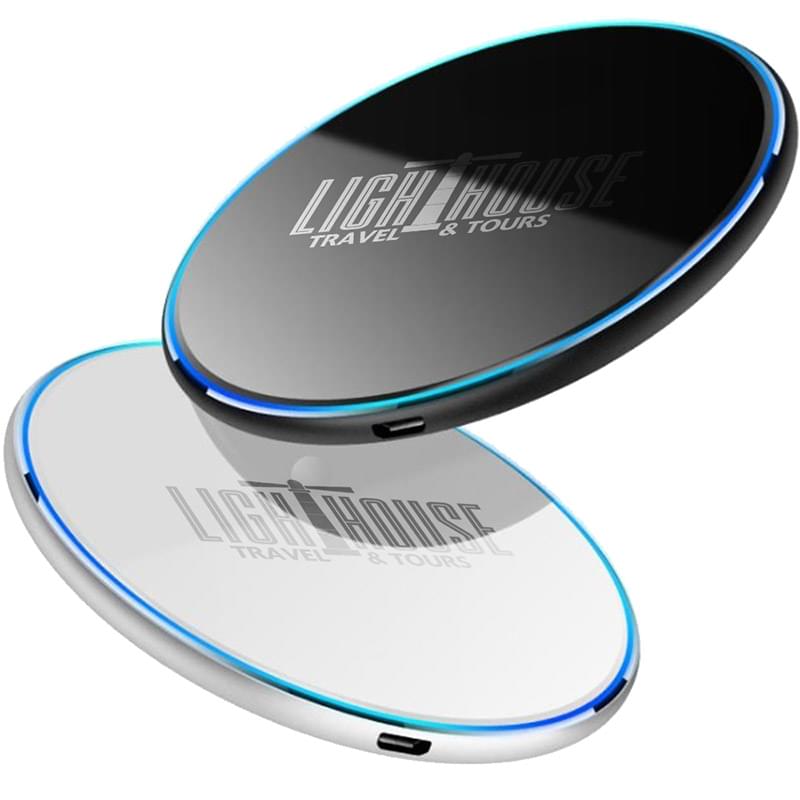 10W Fast Wireless Qi Universal Charging Pad