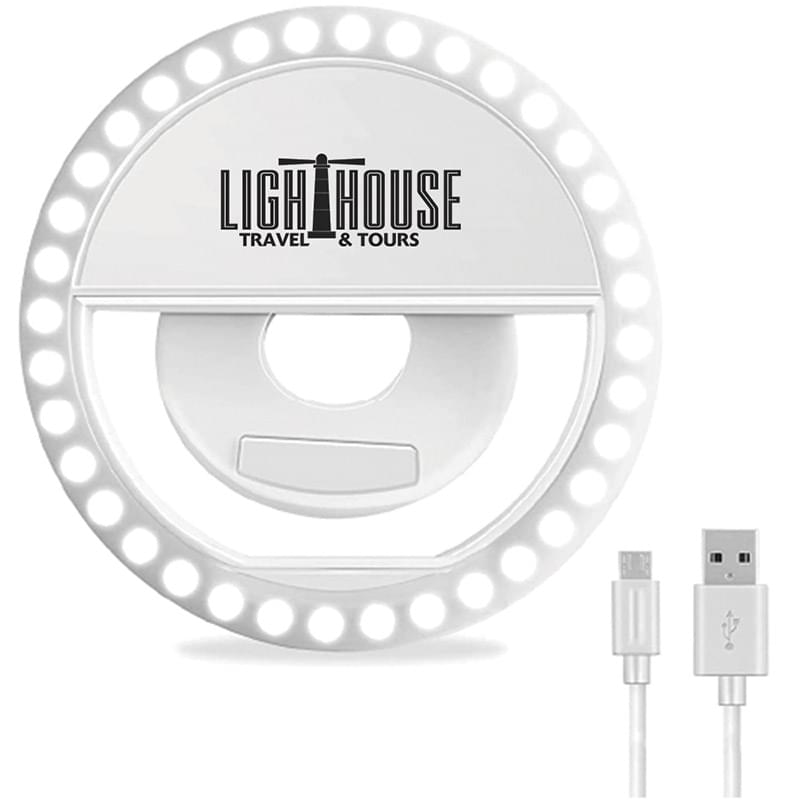 Mobile Device LED Selfie Ring Light
