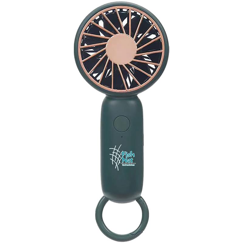 Rechargeable Handheld Fan