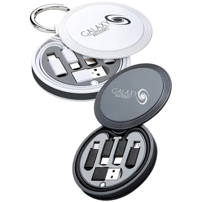 Multi-Functional Compact USB Adapter Cable Kit