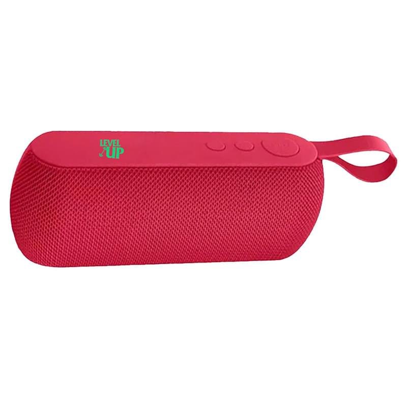 Portable Bluetooth Speaker With Silicone Handle