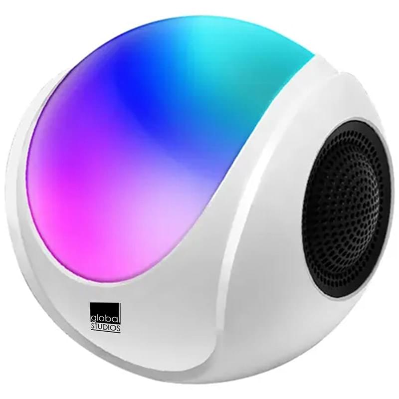 Portable Wireless Bluetooth RGB-Light Speakers