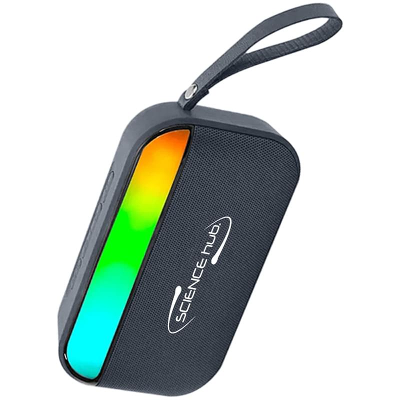 Portable Wireless Bluetooth Speaker With RGB Lights