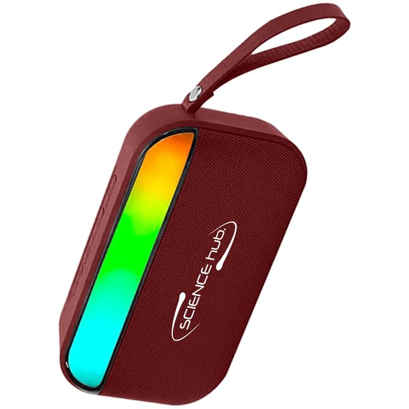Portable Wireless Bluetooth Speaker With RGB Lights