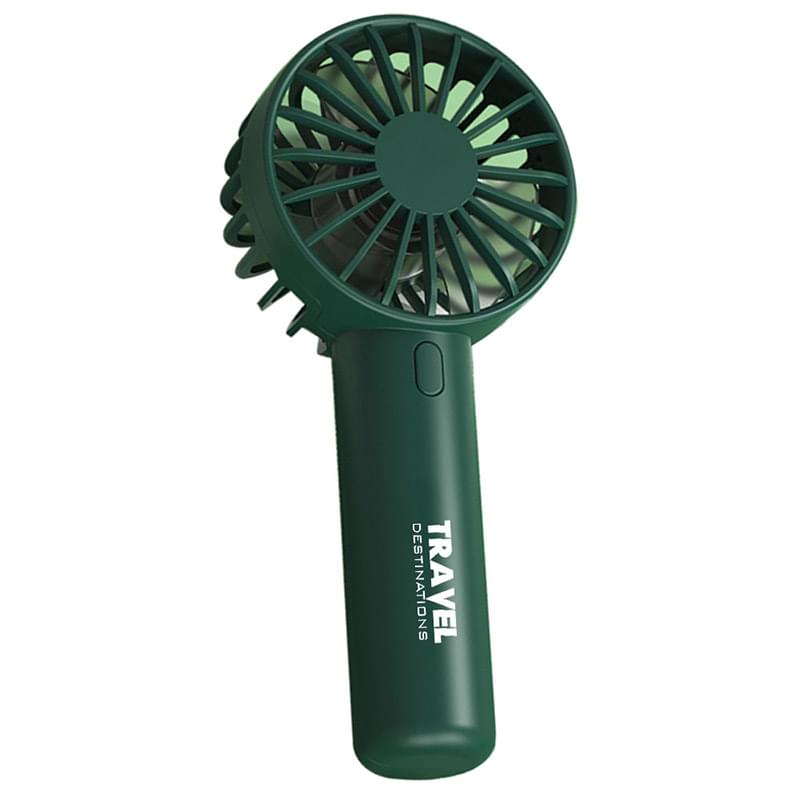 3-Speed Battery Operated Handheld Mini Fan
