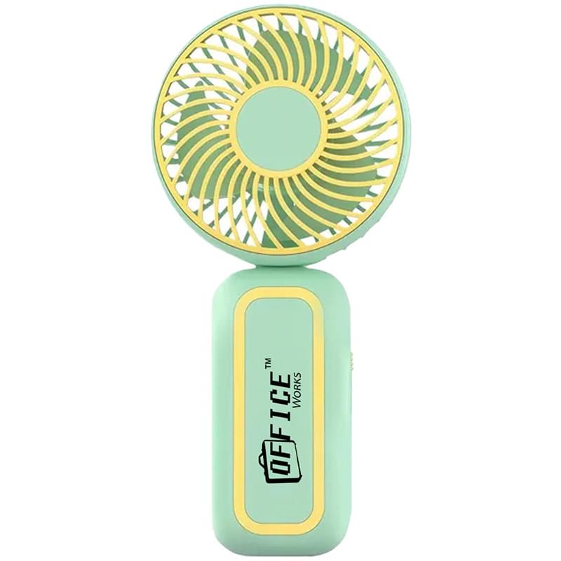 Small Portable Hanging Rope Fan