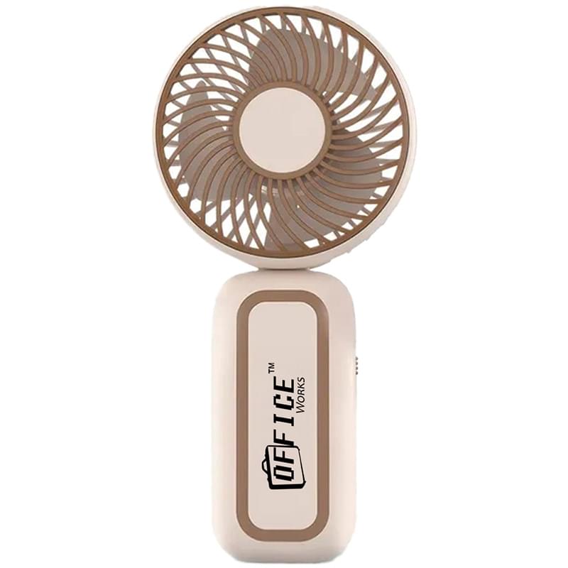 Small Portable Hanging Rope Fan