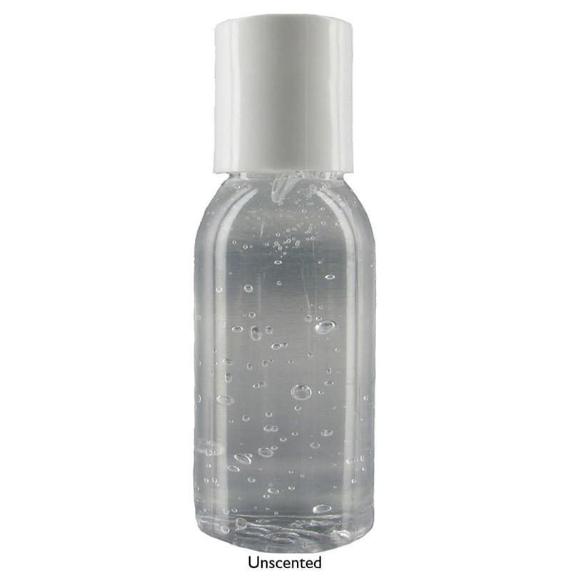 1 oz. Hand Sanitizers in Round Bottle
