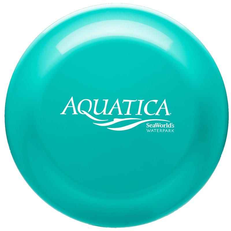 9.25 in. Solid Color Flying Discs