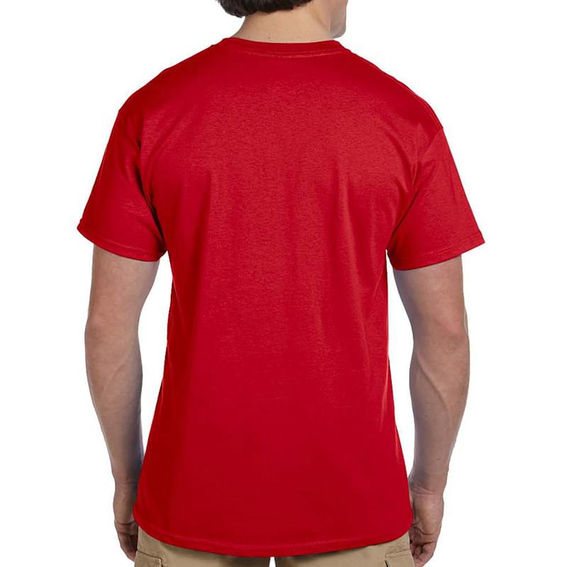Printed Gildan Ultra Cotton T-Shirt