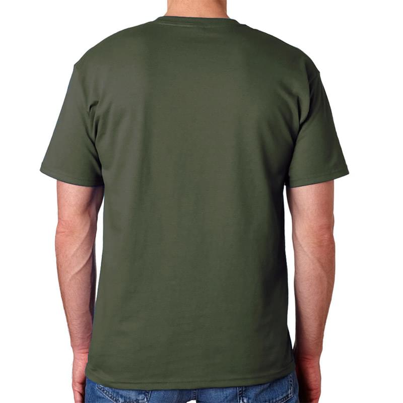 Printed Gildan Ultra Cotton T-Shirt