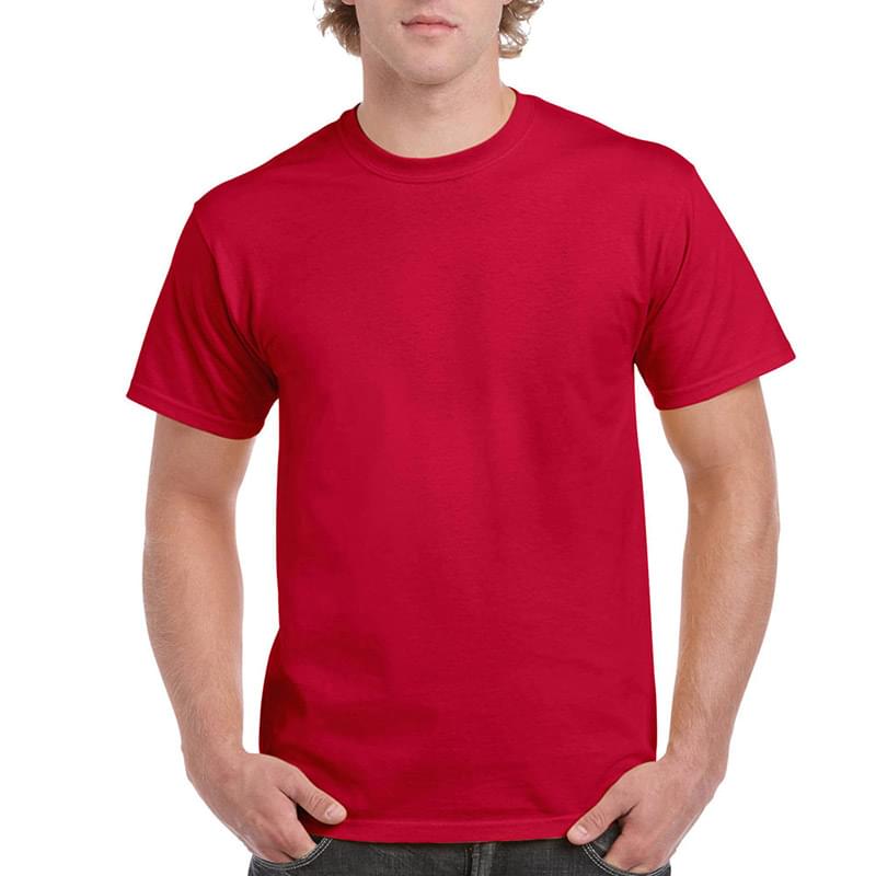 Printed Gildan Ultra Cotton T-Shirt