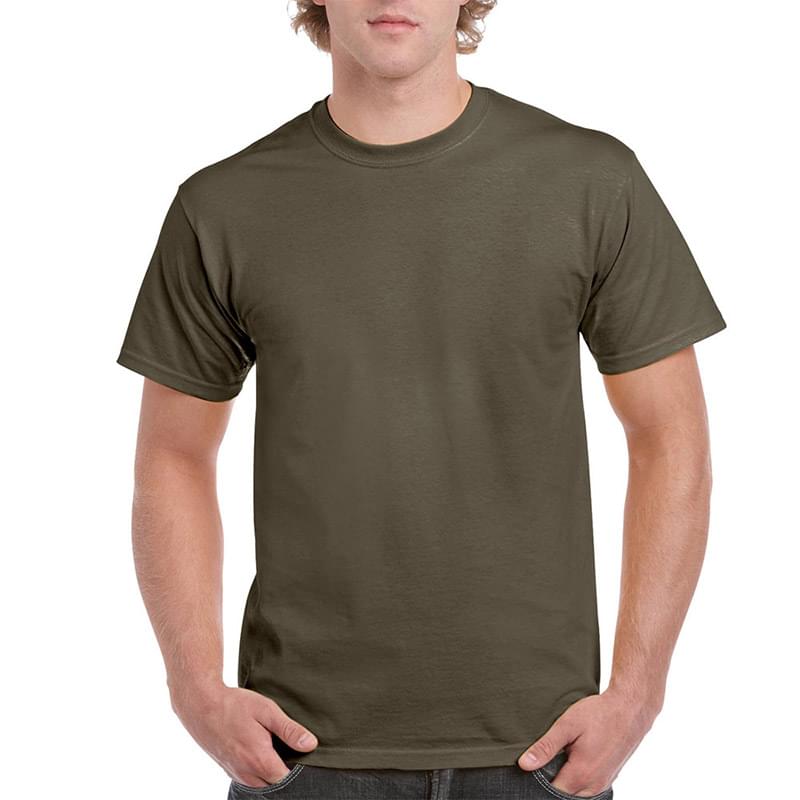 Printed Gildan Ultra Cotton T-Shirt