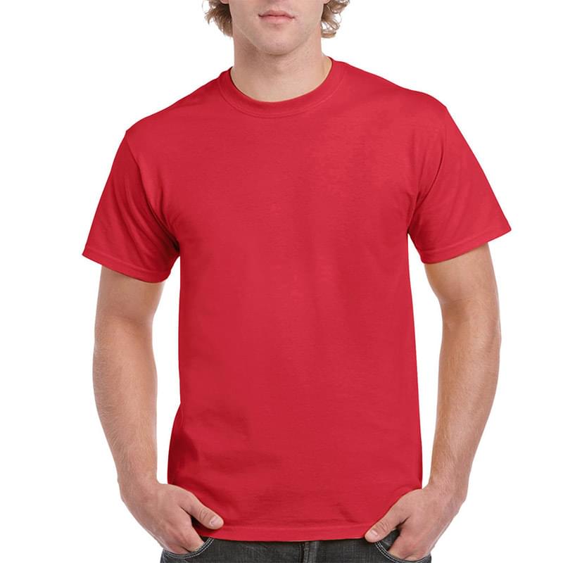Printed Gildan Ultra Cotton T-Shirt