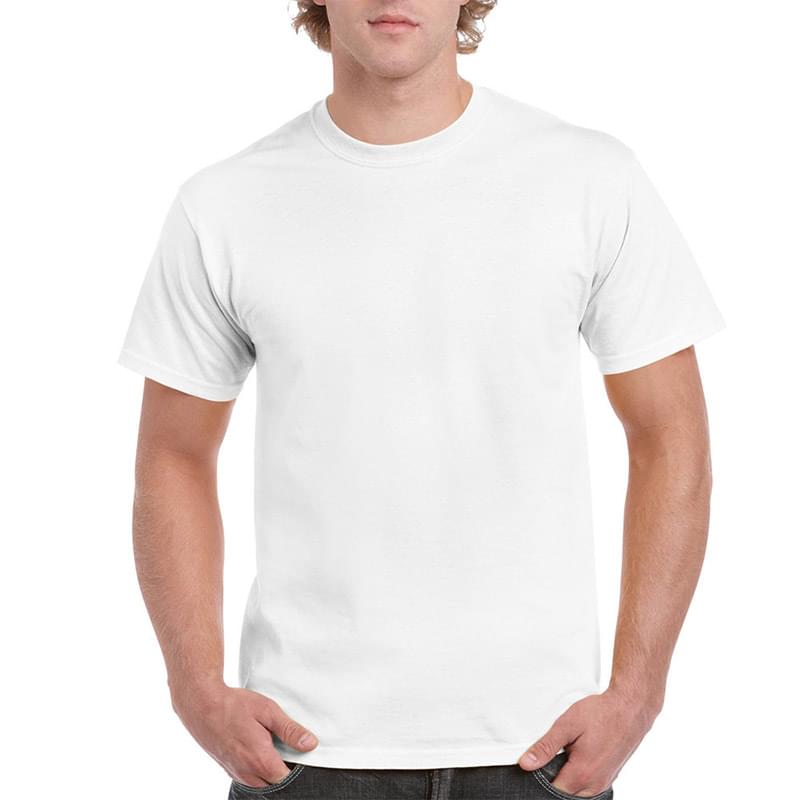 Printed Gildan Ultra Cotton T-Shirt