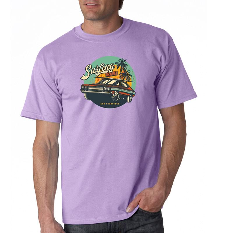 Printed Gildan Ultra Cotton T-Shirt