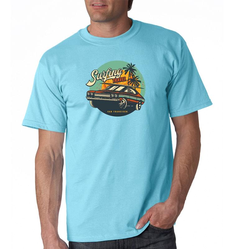 Printed Gildan Ultra Cotton T-Shirt