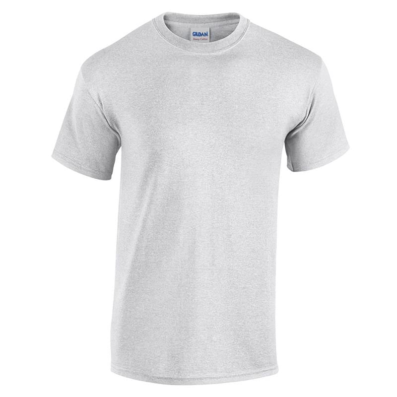 Printed Gildan Unisex Heavy Cotton T-Shirt