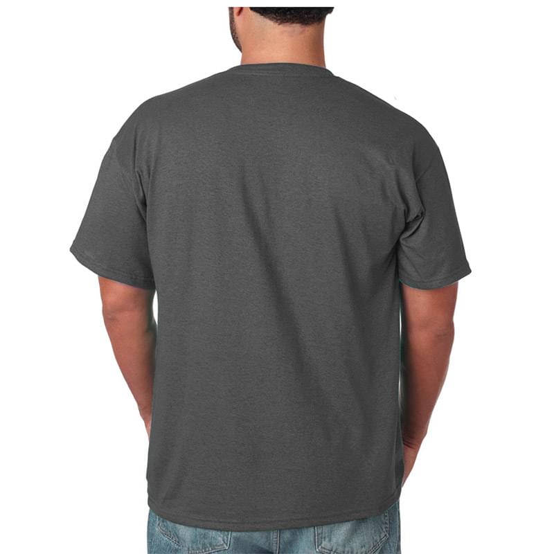 Printed Gildan Unisex Heavy Cotton T-Shirt