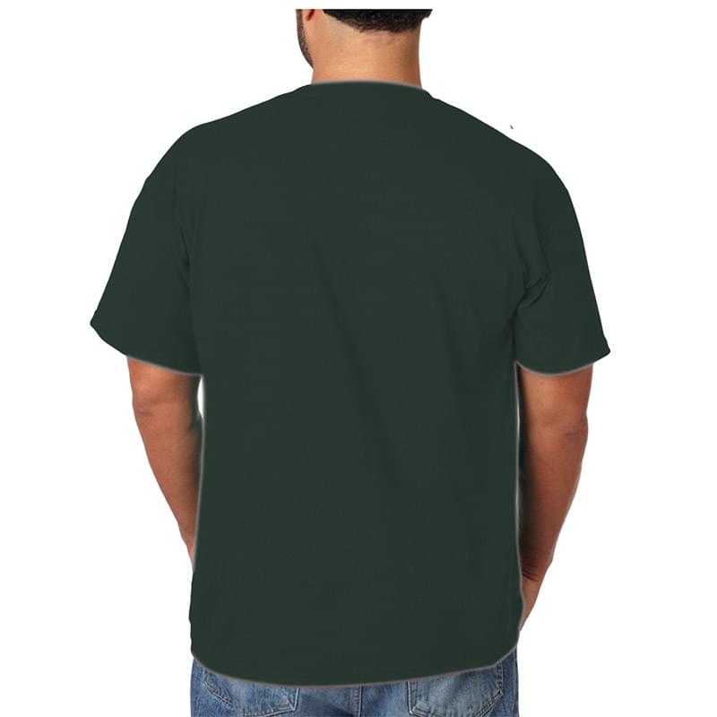 Printed Gildan Unisex Heavy Cotton T-Shirt