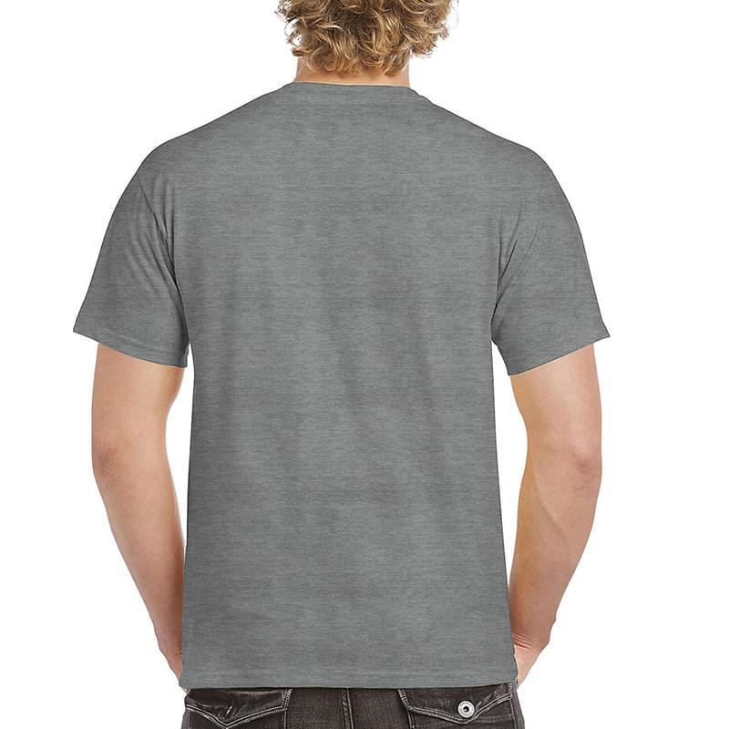 Printed Gildan Unisex Heavy Cotton T-Shirt