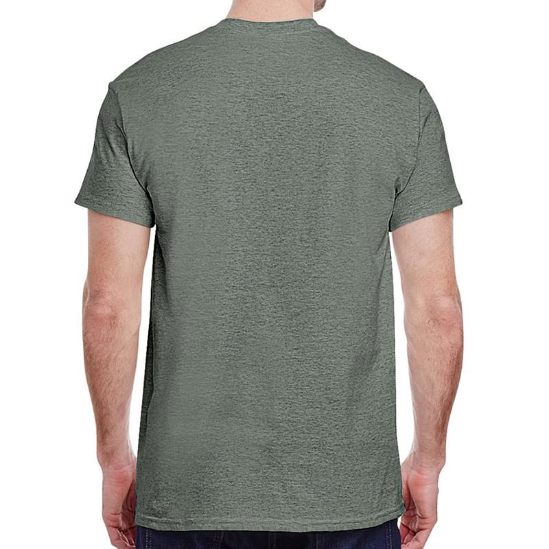 Printed Gildan Unisex Heavy Cotton T-Shirt