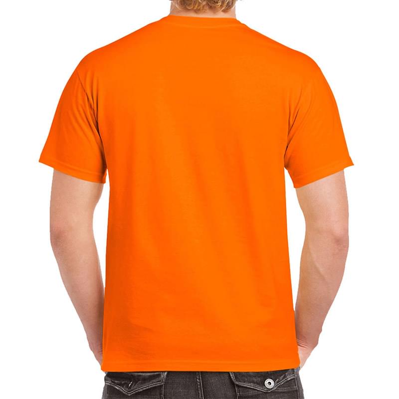 Printed Gildan Unisex Heavy Cotton T-Shirt