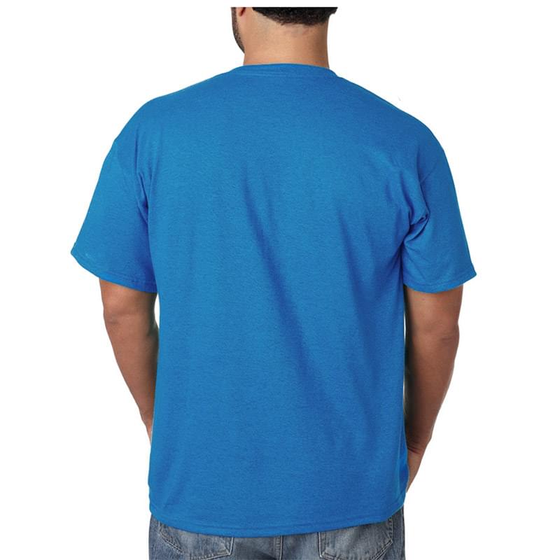 Printed Gildan Unisex Heavy Cotton T-Shirt