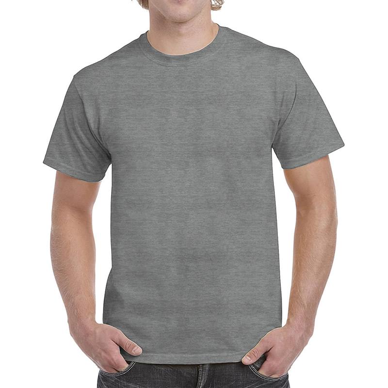 Printed Gildan Unisex Heavy Cotton T-Shirt