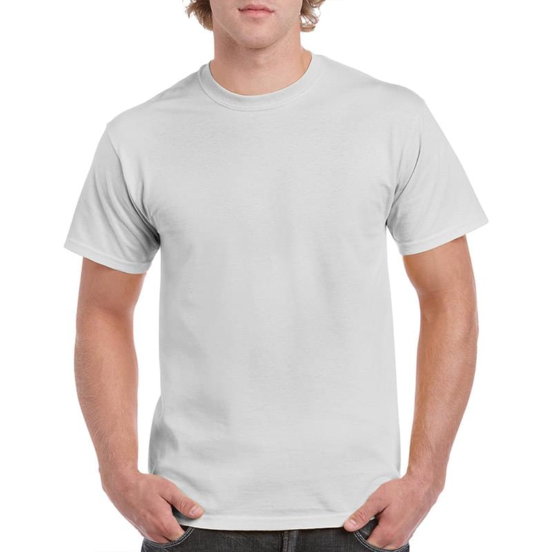 Printed Gildan Unisex Heavy Cotton T-Shirt