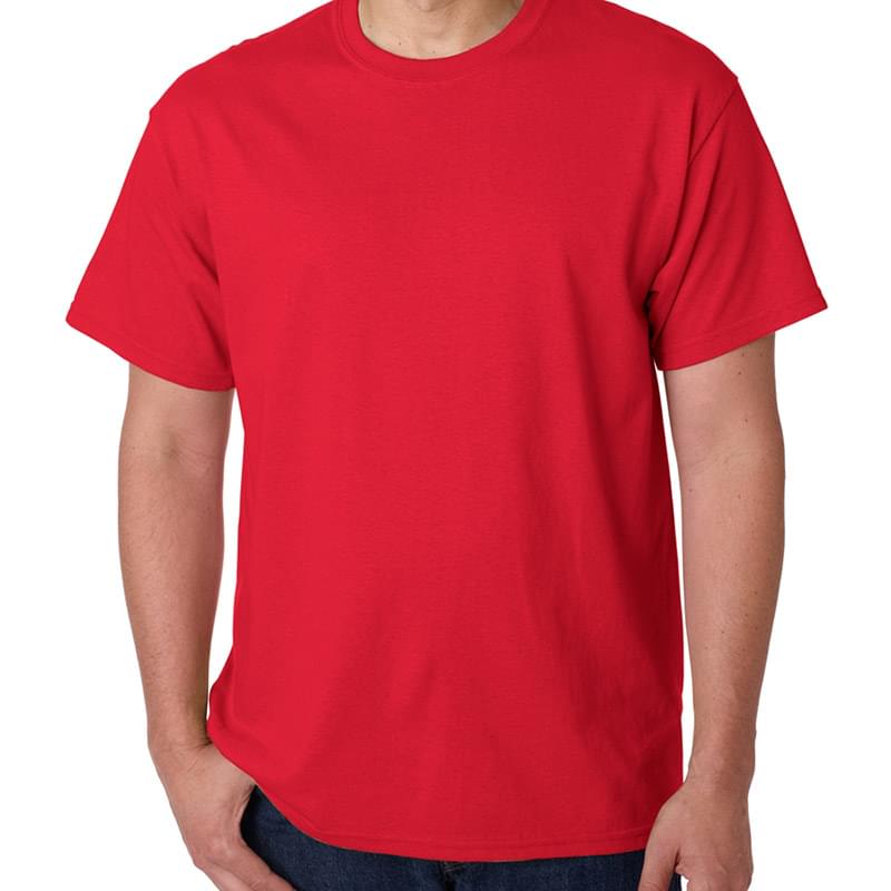 Printed Gildan Unisex Heavy Cotton T-Shirt