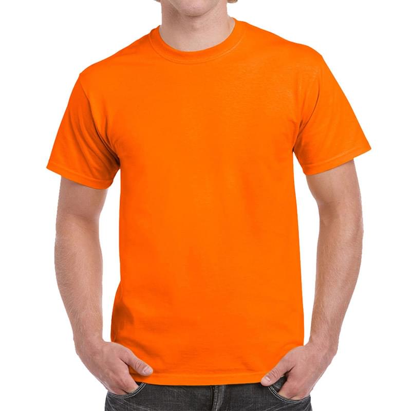 Printed Gildan Unisex Heavy Cotton T-Shirt