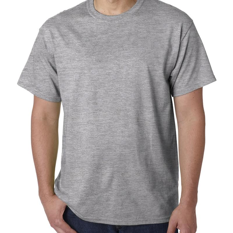 Printed Gildan Unisex Heavy Cotton T-Shirt