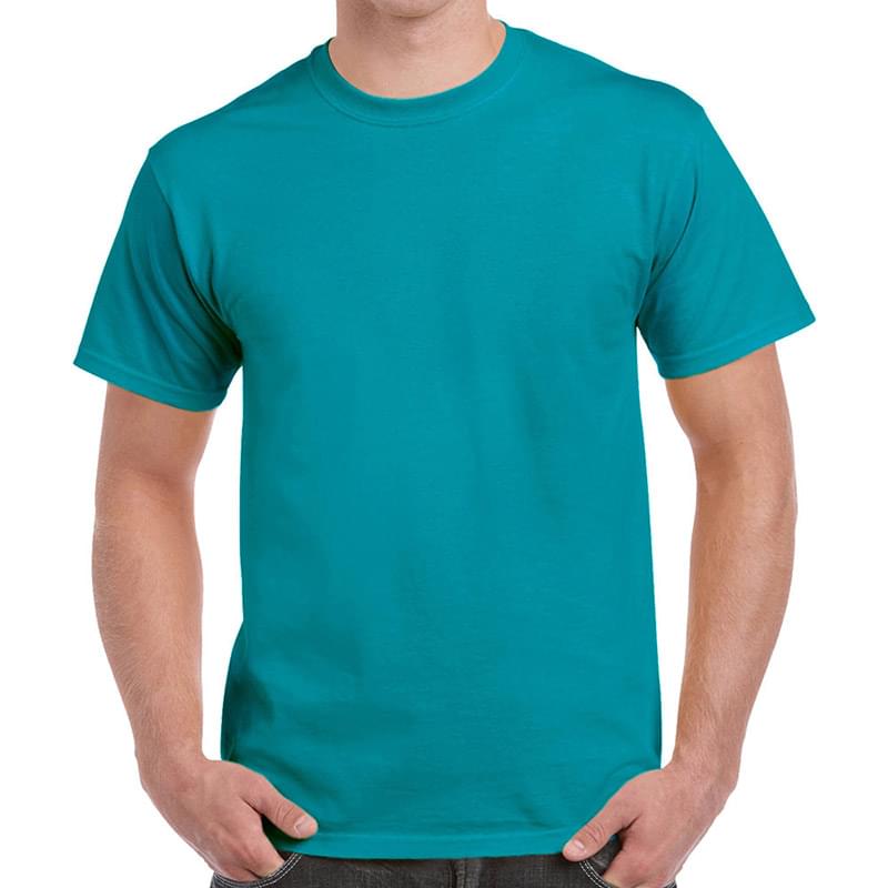 Printed Gildan Unisex Heavy Cotton T-Shirt