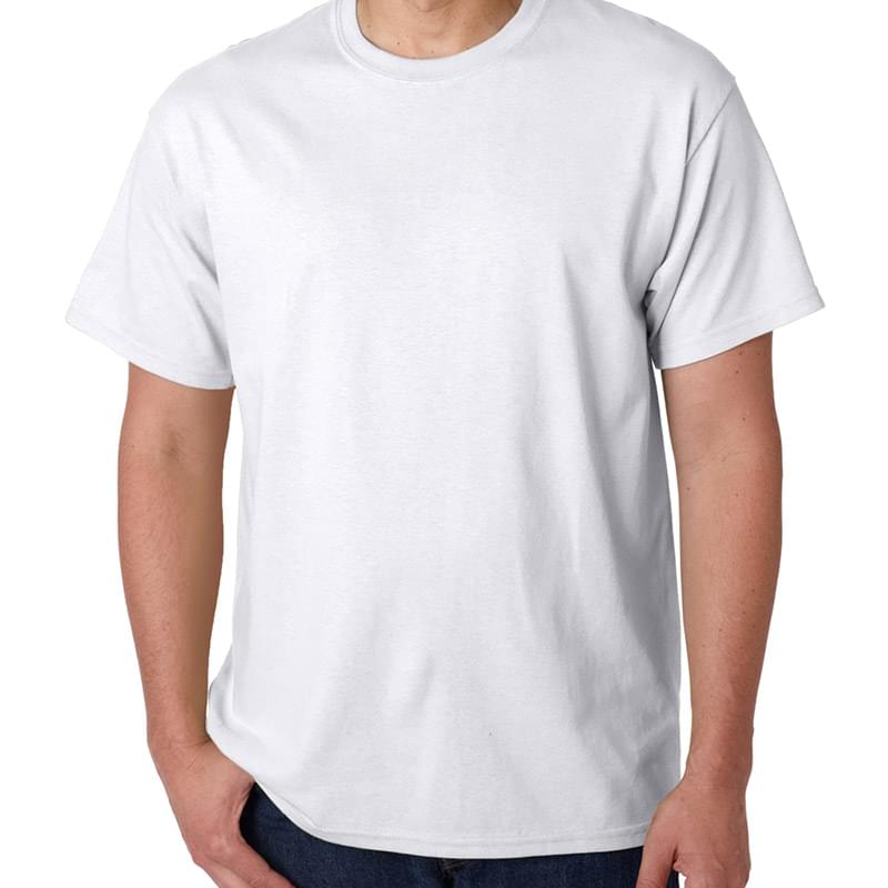 Printed Gildan Unisex Heavy Cotton T-Shirt