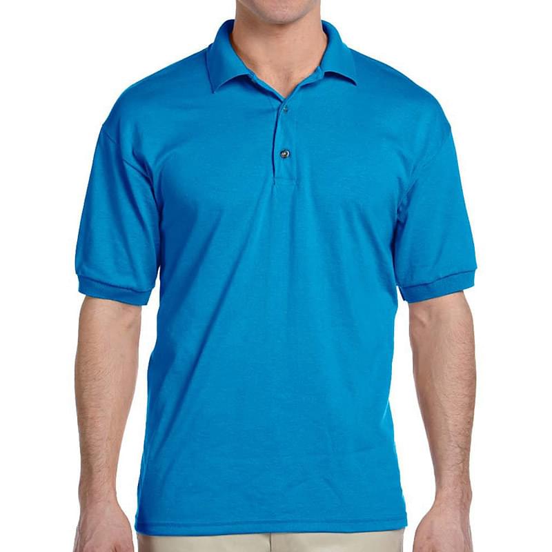Printed Gildan(R) DryBlend(TM) Adult Jersey Sport Shirt