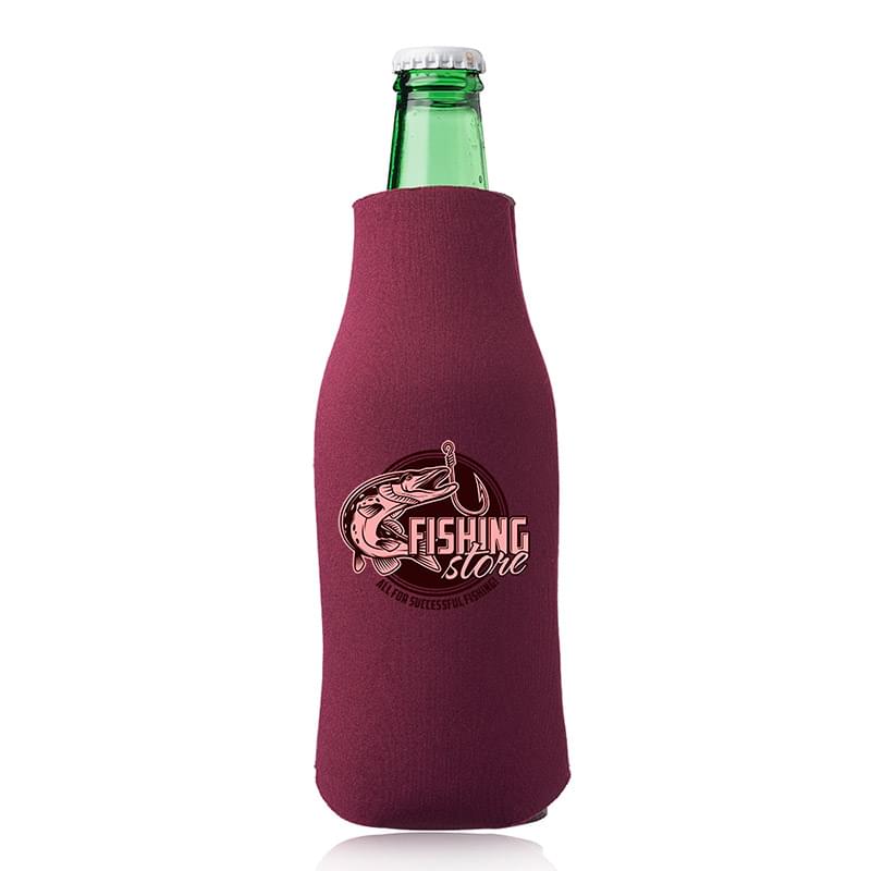 Zipper Bottle Insulator
