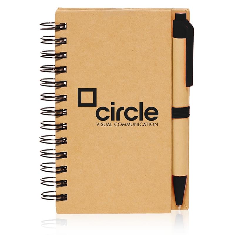 Mini Spiral Notebooks