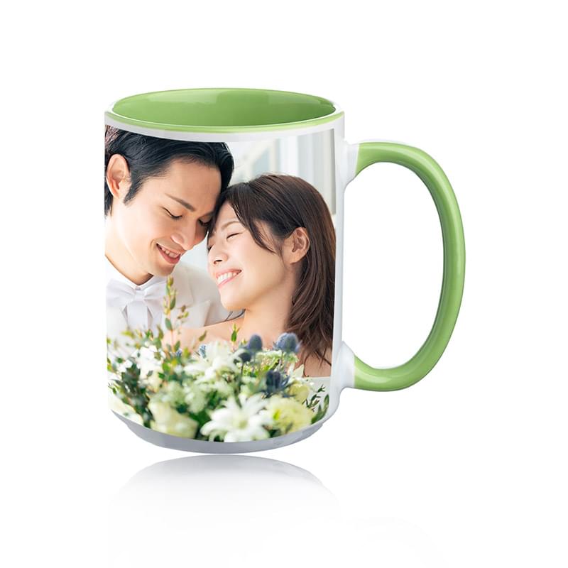 Sublimation Photo Mug