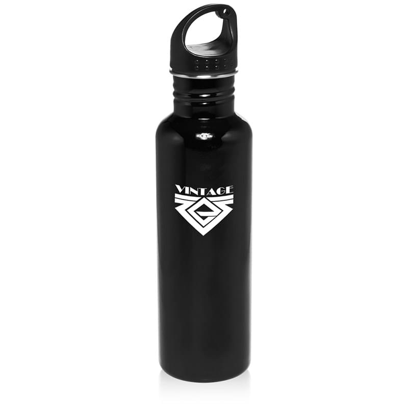 26 oz. Stainless Sports Water Bottle